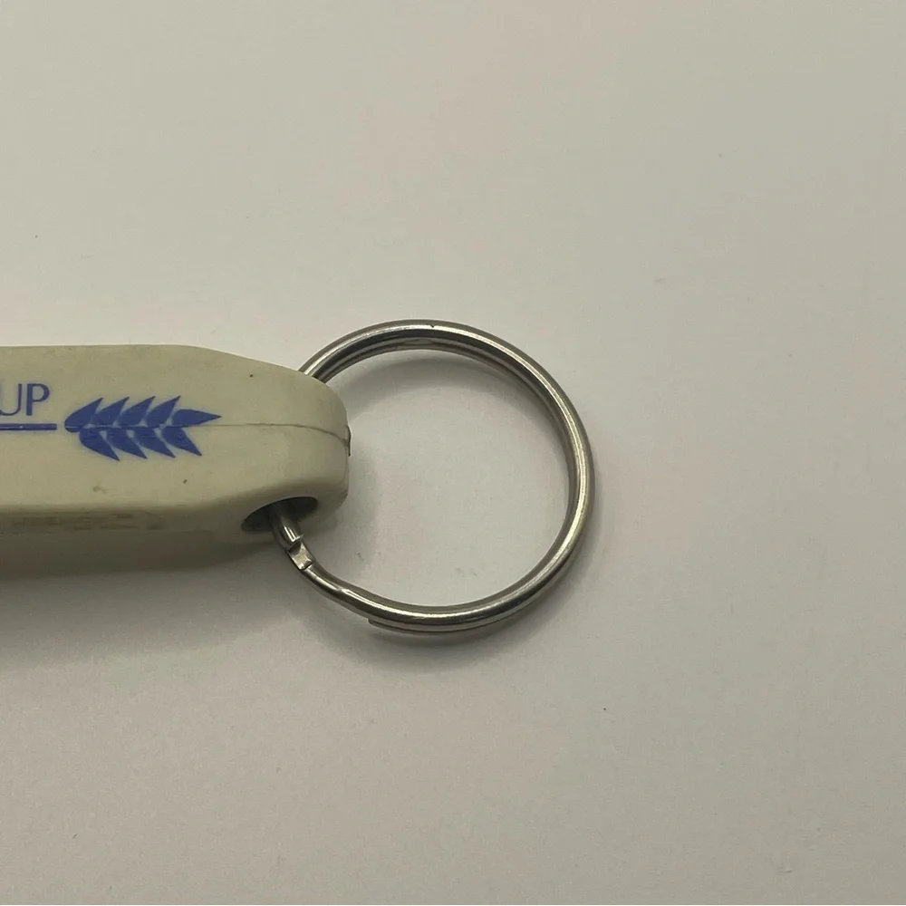 Vintage Hershey Pasta Group Keychain Bottle Opener